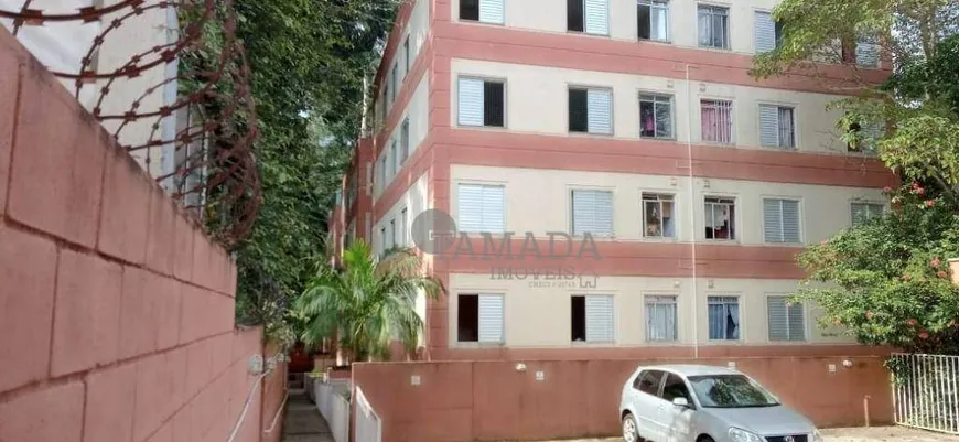 Foto 1 de Apartamento com 3 Quartos à venda, 50m² em Vila Curuçá, São Paulo