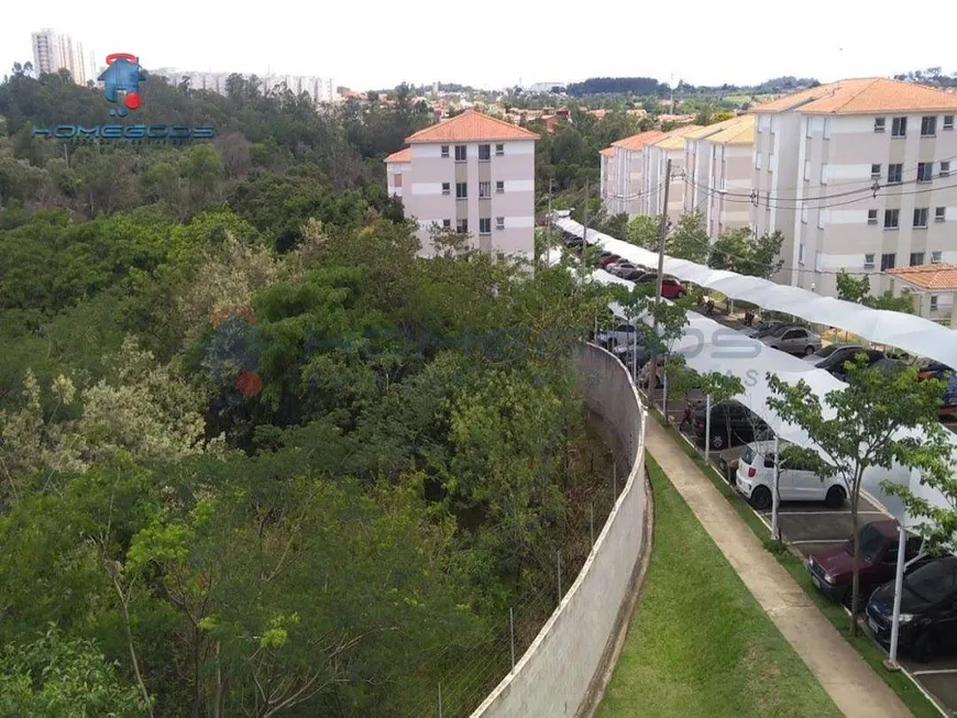 Foto 1 de Apartamento com 2 Quartos à venda, 48m² em Jardim Monte Alto, Campinas