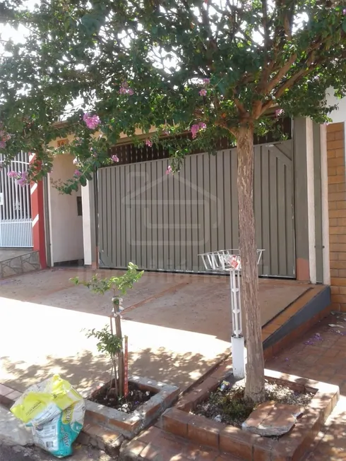 Foto 1 de Casa com 3 Quartos à venda, 125m² em Jardim Ana Carolina, Jaú