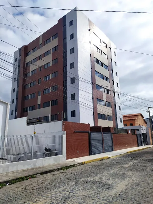 Foto 1 de Apartamento com 3 Quartos à venda, 70m² em Velame, Campina Grande