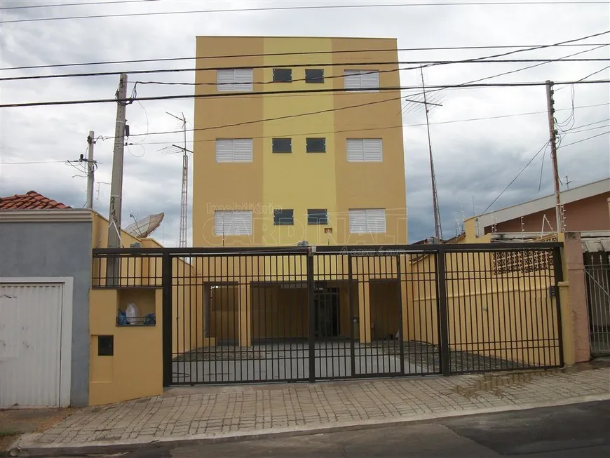 Foto 1 de Apartamento com 2 Quartos à venda, 50m² em Vila Monteiro - Gleba I, São Carlos