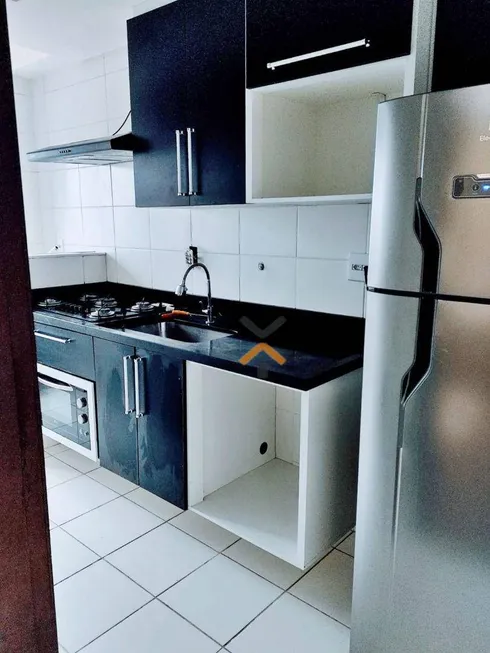 Foto 1 de Apartamento com 3 Quartos à venda, 60m² em Vila Homero Thon, Santo André