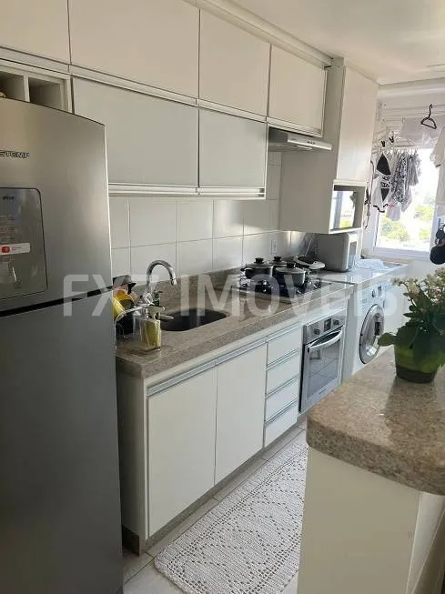 Foto 1 de Apartamento com 2 Quartos à venda, 57m² em Vila Satúrnia, Campinas