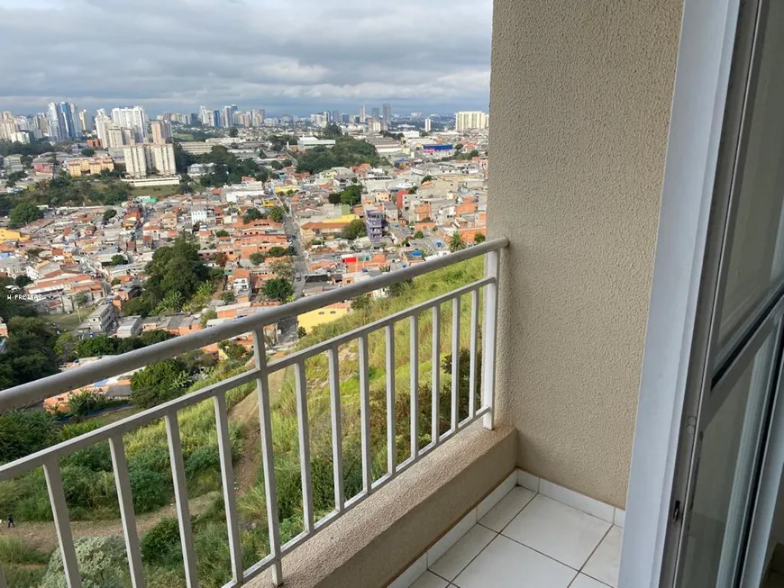 Foto 1 de Apartamento com 3 Quartos à venda, 71m² em Chácara Maria Inês, Santana de Parnaíba
