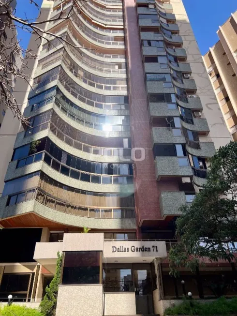 Foto 1 de Apartamento com 4 Quartos à venda, 300m² em Setor Bueno, Goiânia