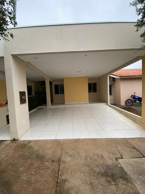 Foto 1 de Casa de Condomínio com 3 Quartos à venda, 90m² em Petrópolis, Várzea Grande