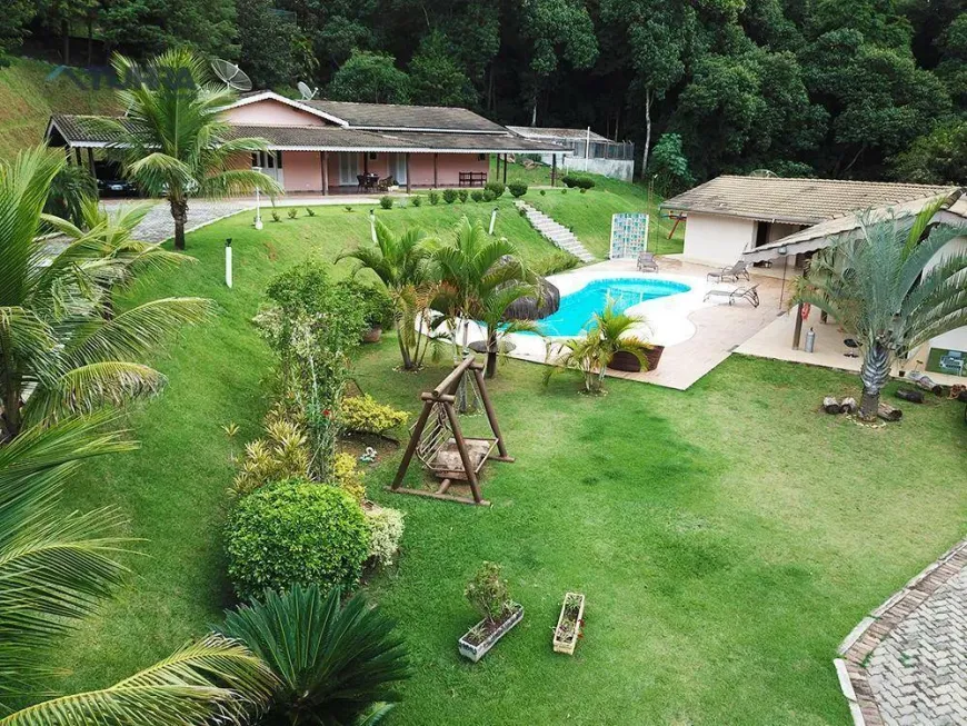 Foto 1 de Casa de Condomínio com 3 Quartos à venda, 490m² em Alpes D Ouro, Bom Jesus dos Perdões