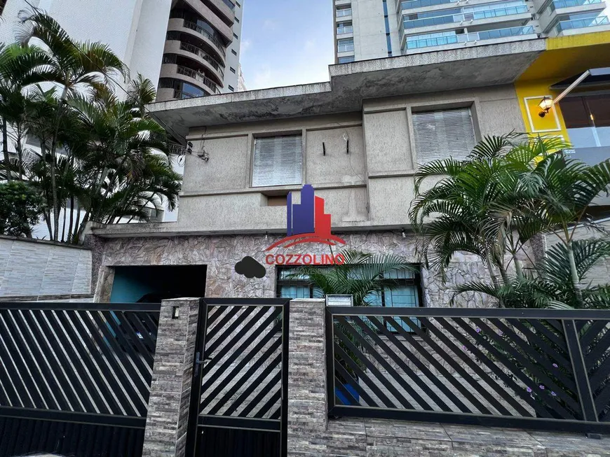 Foto 1 de Imóvel Comercial com 3 Quartos para alugar, 144m² em Ponta da Praia, Santos