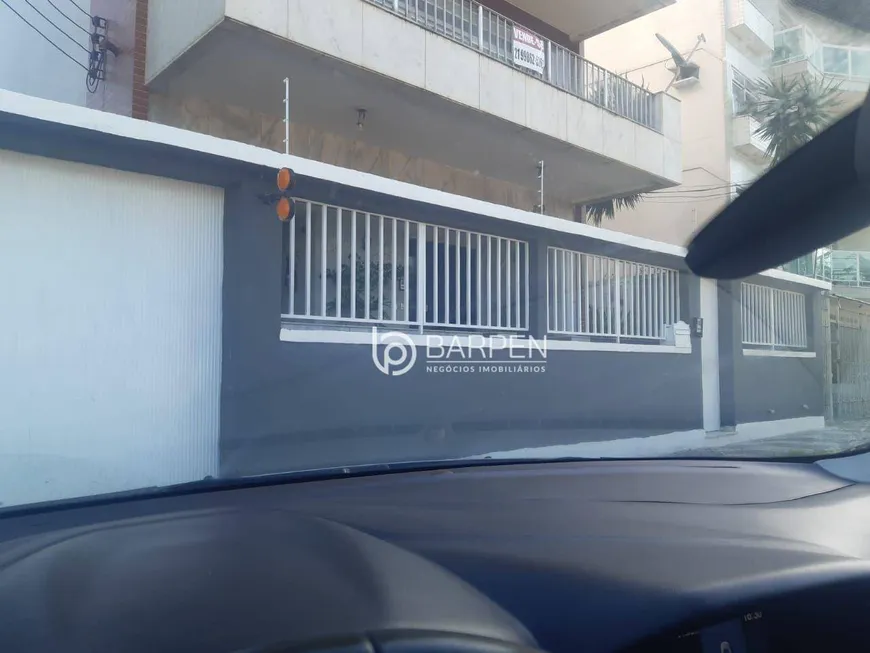 Foto 1 de Apartamento com 4 Quartos à venda, 179m² em Portuguesa, Rio de Janeiro