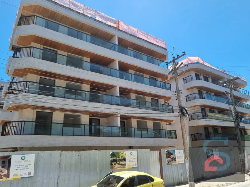 Foto 1 de Cobertura com 3 Quartos à venda, 189m² em Vila Nova, Cabo Frio