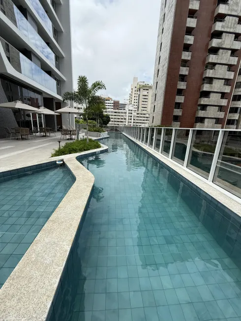 Foto 1 de Apartamento com 3 Quartos à venda, 97m² em Meireles, Fortaleza