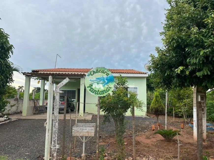 Foto 1 de Fazenda/Sítio com 3 Quartos à venda, 180m² em , Guapiaçu