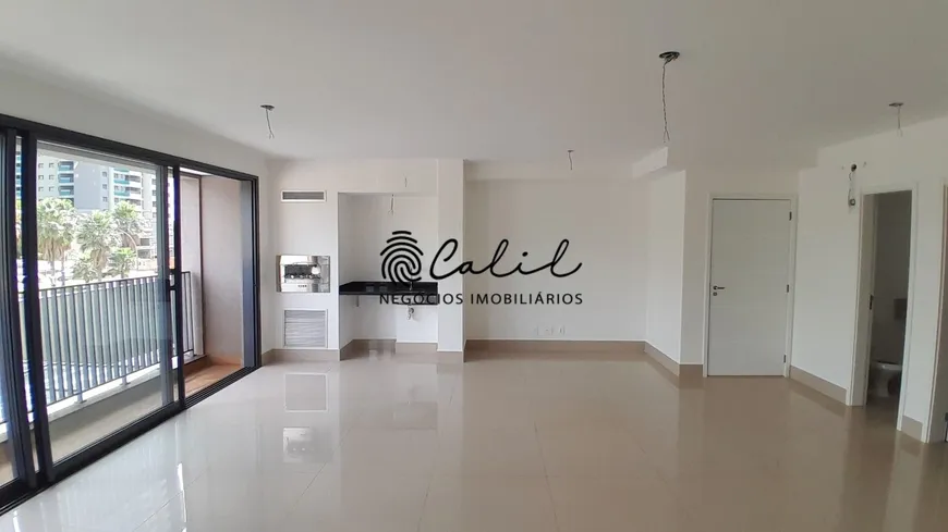 Foto 1 de Apartamento com 3 Quartos à venda, 158m² em Jardim Canadá, Ribeirão Preto