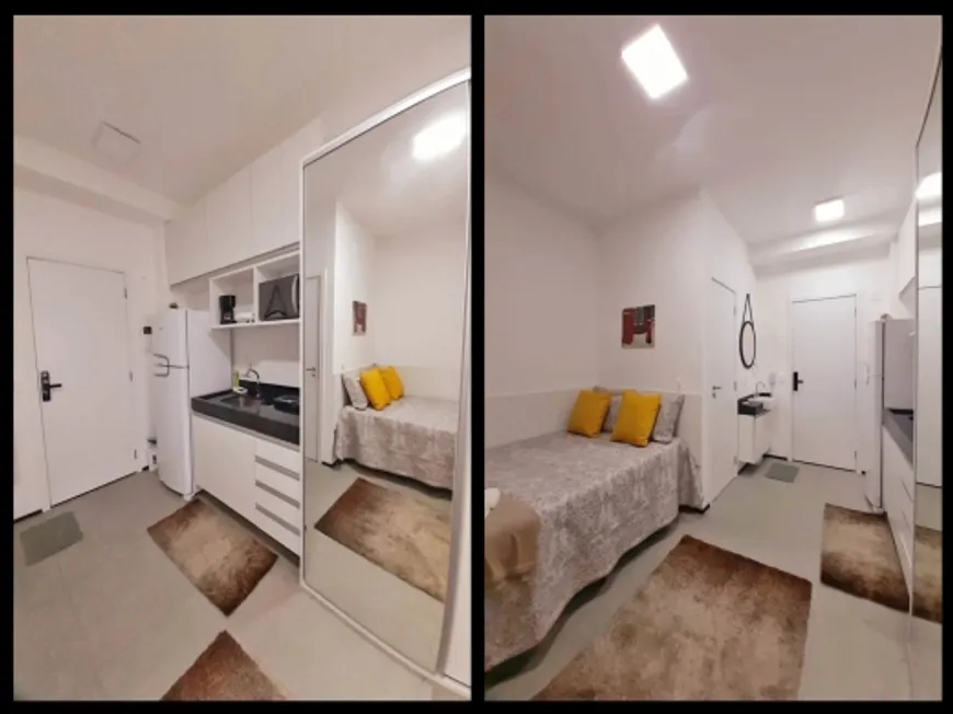 Foto 1 de Apartamento com 1 Quarto à venda, 24m² em Liberdade, São Paulo