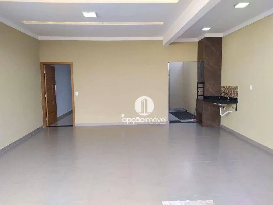 Foto 1 de Casa com 3 Quartos à venda, 105m² em Itamaraty 4 Etapa, Anápolis