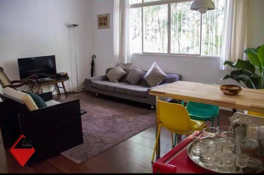 Foto 1 de Apartamento com 2 Quartos para alugar, 114m² em Perdizes, São Paulo