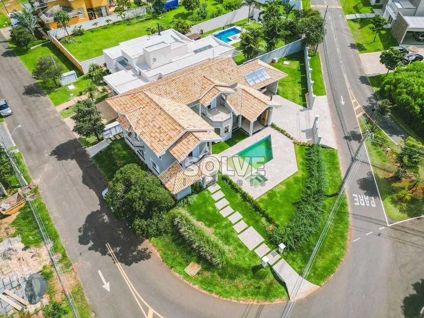 Foto 1 de Casa de Condomínio com 3 Quartos à venda, 400m² em Jardim Emicol, Itu