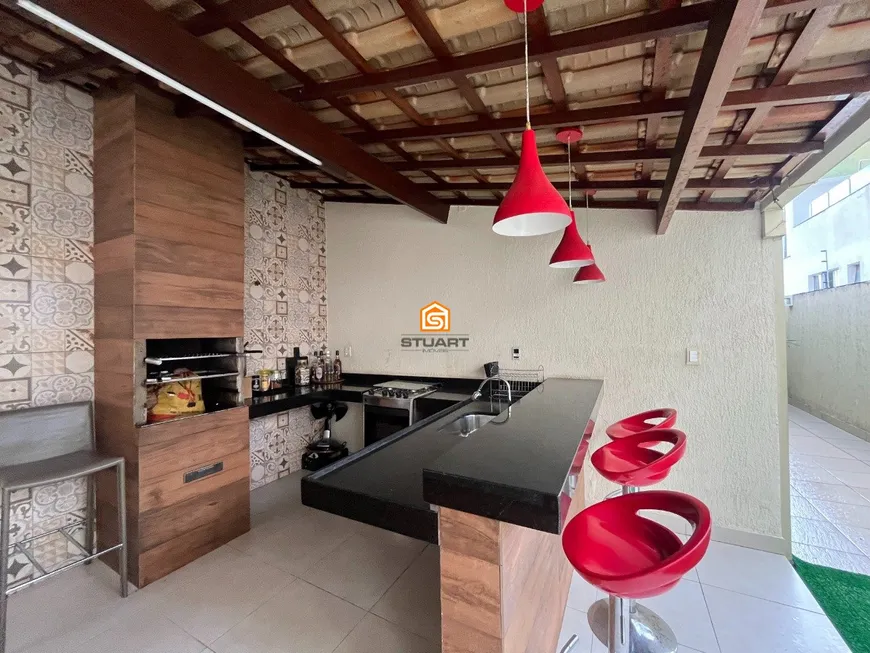 Foto 1 de Casa com 3 Quartos à venda, 40m² em Santa Mônica, Belo Horizonte