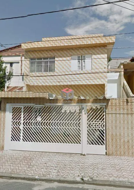 Foto 1 de Sobrado com 3 Quartos à venda, 215m² em Vila Apiai, Santo André