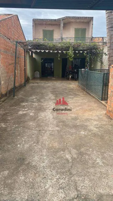 Foto 1 de Casa com 2 Quartos à venda, 128m² em Jardim Mirandola, Americana