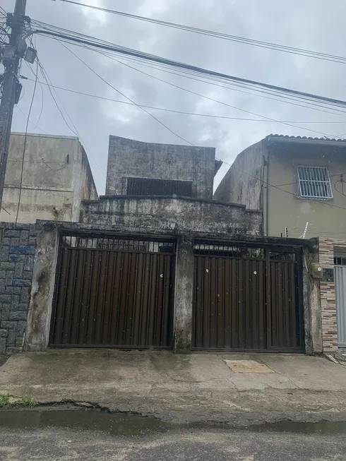 Foto 1 de Casa com 3 Quartos à venda, 244m² em Monte Castelo, Fortaleza