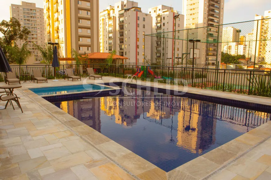 Foto 1 de Apartamento com 2 Quartos à venda, 87m² em Saúde, São Paulo