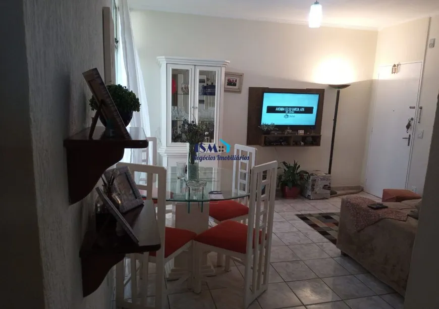 Foto 1 de Apartamento com 2 Quartos à venda, 50m² em Jardim das Bandeiras, Campinas