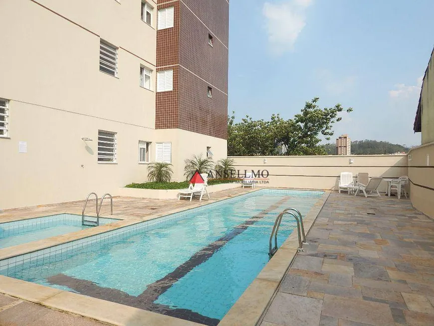 Foto 1 de Apartamento com 2 Quartos para venda ou aluguel, 49m² em Demarchi, São Bernardo do Campo