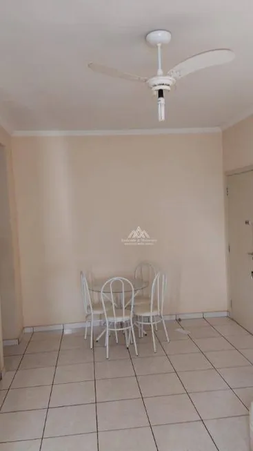 Foto 1 de Kitnet com 1 Quarto à venda, 33m² em Centro, Ribeirão Preto