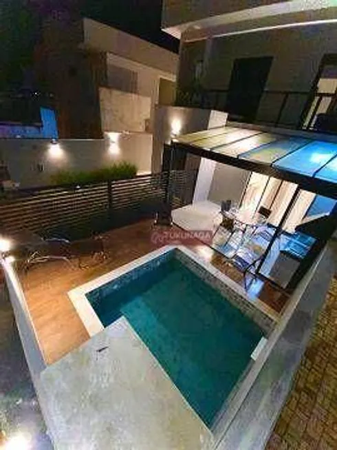 Foto 1 de Casa de Condomínio com 3 Quartos à venda, 140m² em Morada da Praia, Bertioga