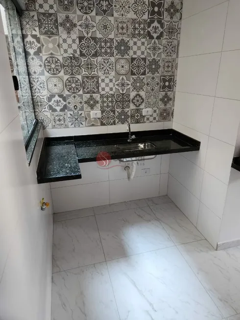 Foto 1 de Apartamento com 2 Quartos à venda, 39m² em Alto da Mooca, São Paulo