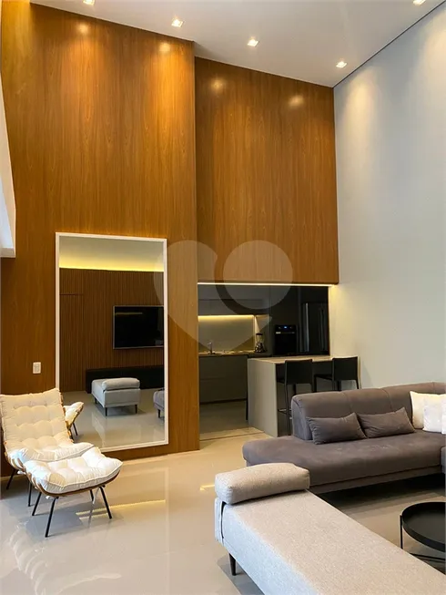Foto 1 de Apartamento com 3 Quartos à venda, 150m² em Panamby, São Paulo