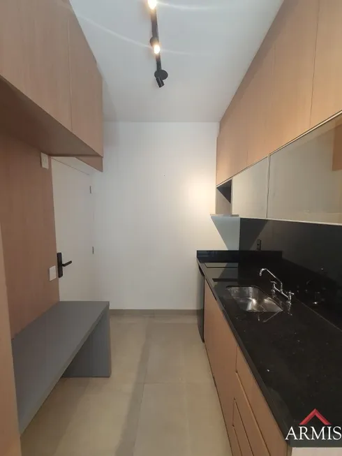 Foto 1 de Apartamento com 1 Quarto para alugar, 45m² em Sumarezinho, São Paulo