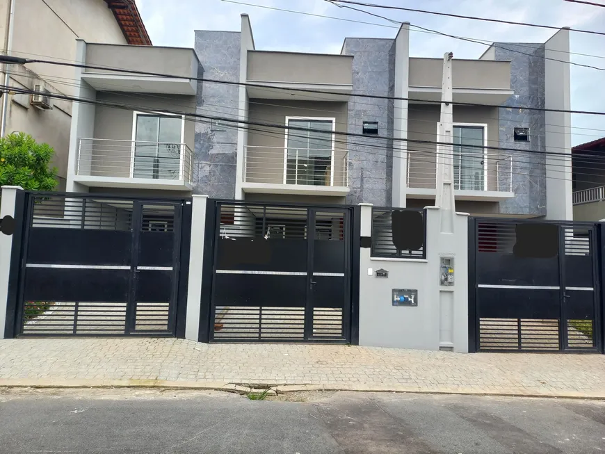Foto 1 de Sobrado com 3 Quartos à venda, 150m² em Floresta, Joinville