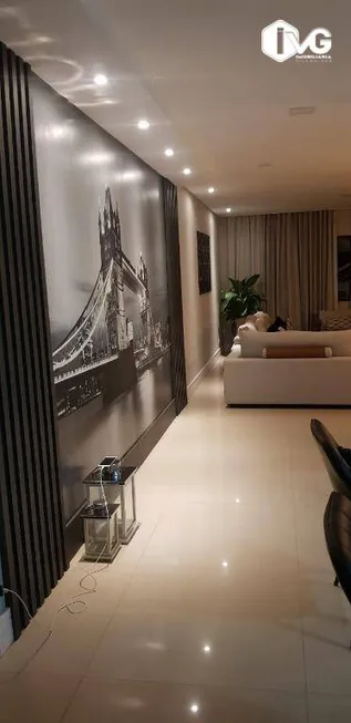 Foto 1 de Sobrado com 3 Quartos à venda, 256m² em Parque Casa de Pedra, São Paulo