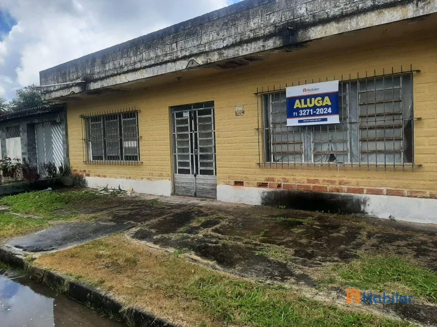 Foto 1 de Casa de Condomínio com 3 Quartos para alugar, 70m² em , Dias D Ávila