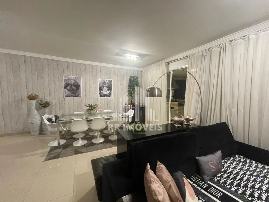 Foto 1 de Apartamento com 3 Quartos à venda, 122m² em Tamboré, Santana de Parnaíba