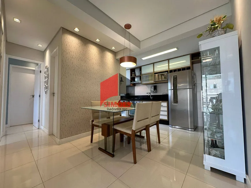 Foto 1 de Apartamento com 2 Quartos à venda, 61m² em Parque Residencial Aquarius, São José dos Campos