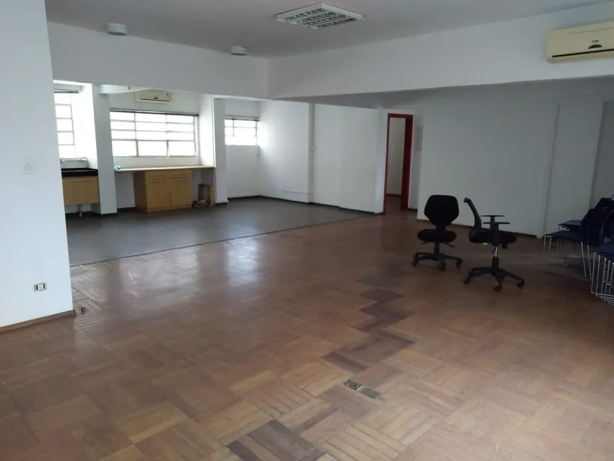 Foto 1 de Sala Comercial para alugar, 123m² em Jardim Paulista, São Paulo