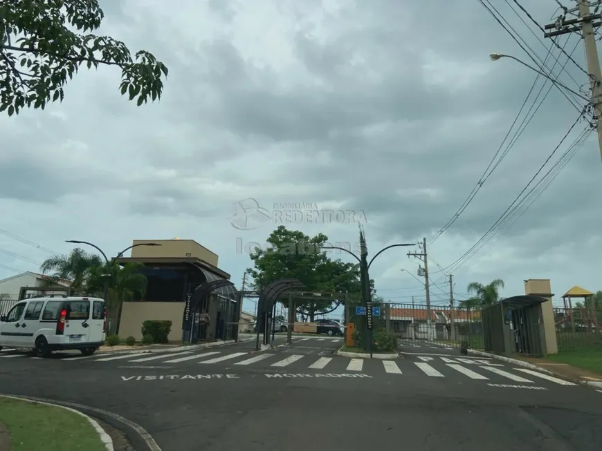 Foto 1 de Casa de Condomínio com 3 Quartos à venda, 51m² em Condomínio Residencial Parque da Liberdade VI, São José do Rio Preto