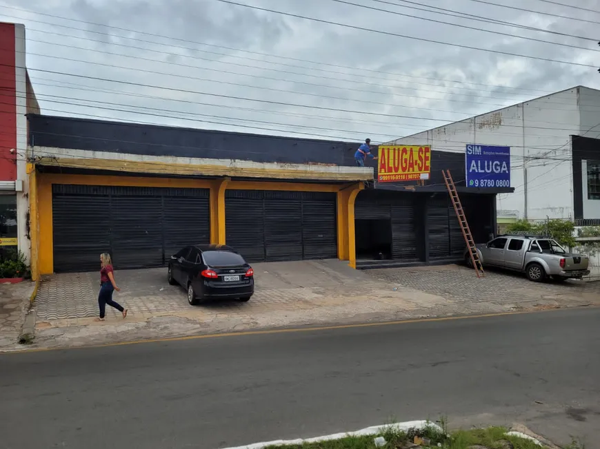 Foto 1 de Ponto Comercial para alugar em João Paulo, São Luís