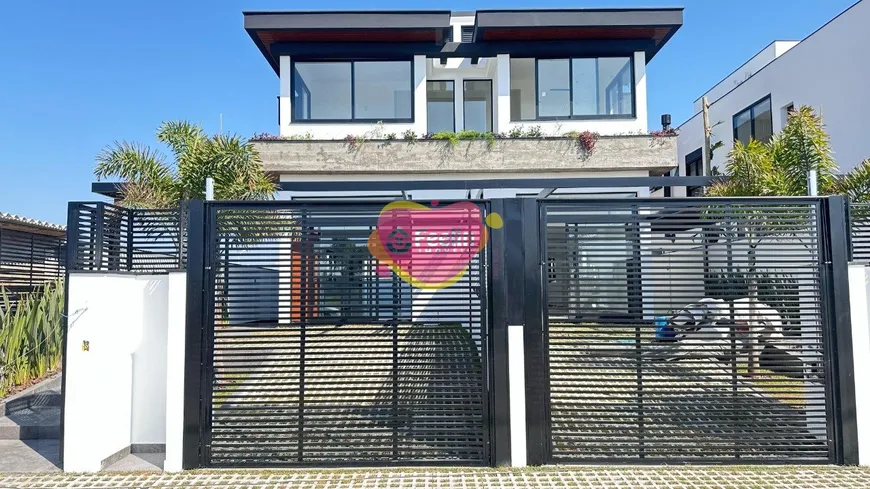 Foto 1 de Casa com 3 Quartos à venda, 164m² em Campeche, Florianópolis