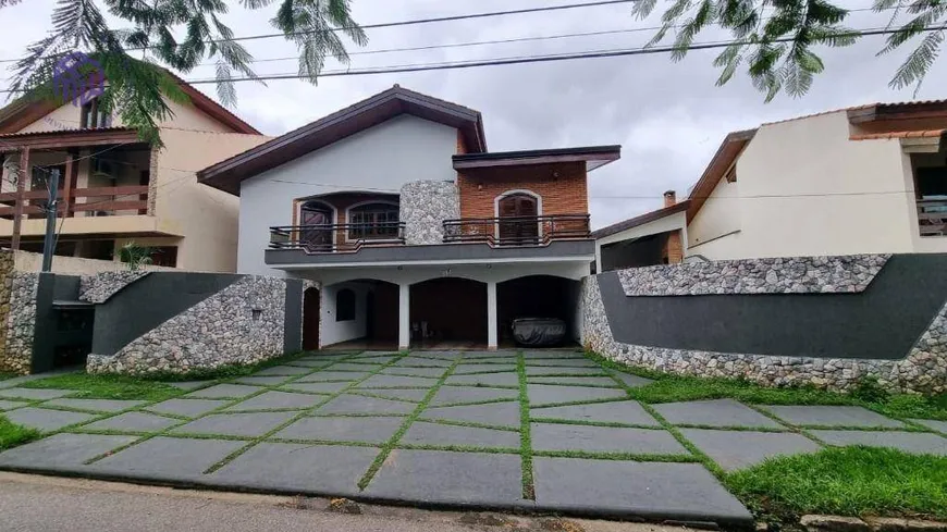 Foto 1 de Casa de Condomínio com 4 Quartos à venda, 500m² em Granja Olga, Sorocaba