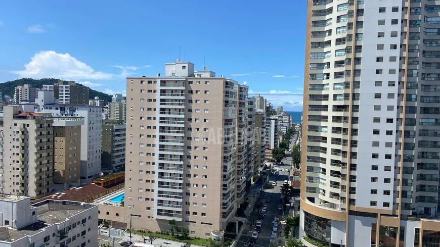 Foto 1 de Apartamento com 2 Quartos à venda, 78m² em Canto do Forte, Praia Grande