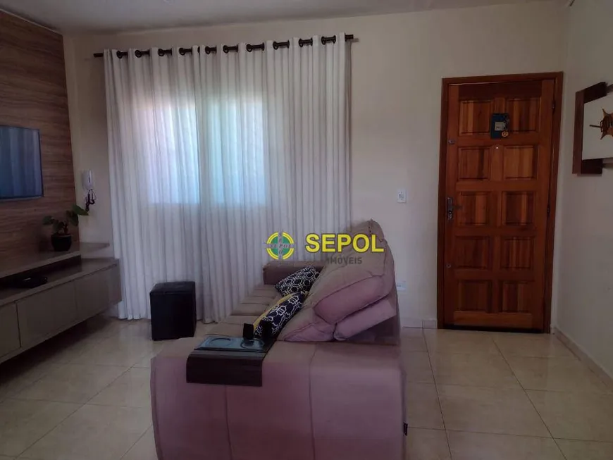 Foto 1 de Apartamento com 2 Quartos à venda, 75m² em Jardim Brasília, São Paulo