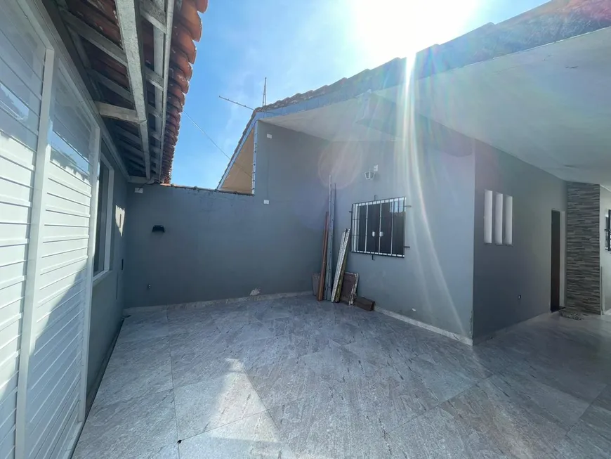 Foto 1 de Casa com 2 Quartos à venda, 84m² em Gaviotas, Itanhaém