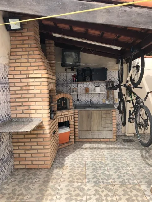 Foto 1 de Casa de Condomínio com 3 Quartos à venda, 65m² em Jardim Residencial Villa Amato, Sorocaba