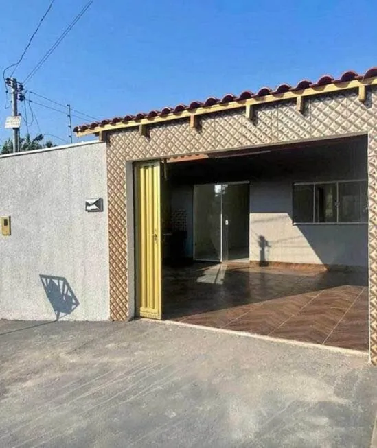 Foto 1 de Casa com 2 Quartos à venda, 175m² em Coqueiro, Ananindeua