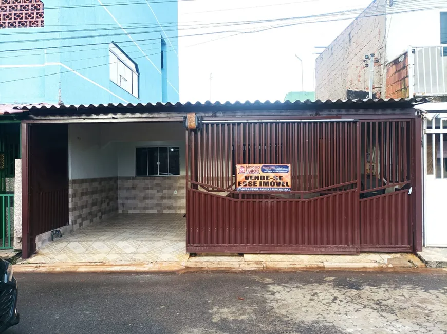 Foto 1 de Casa com 3 Quartos à venda, 112m² em Riacho Fundo II, Brasília