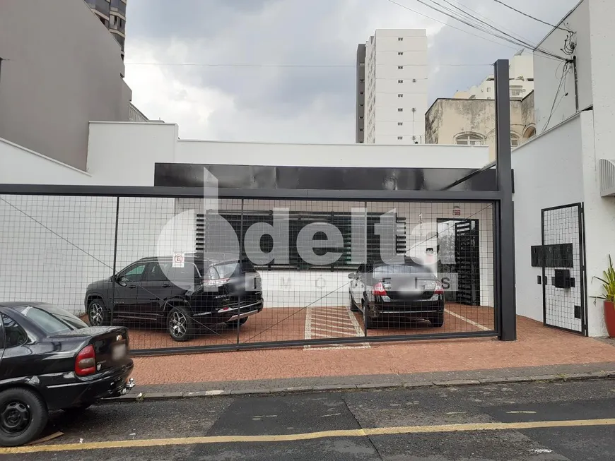 Foto 1 de Sala Comercial para alugar, 230m² em Centro, Uberlândia